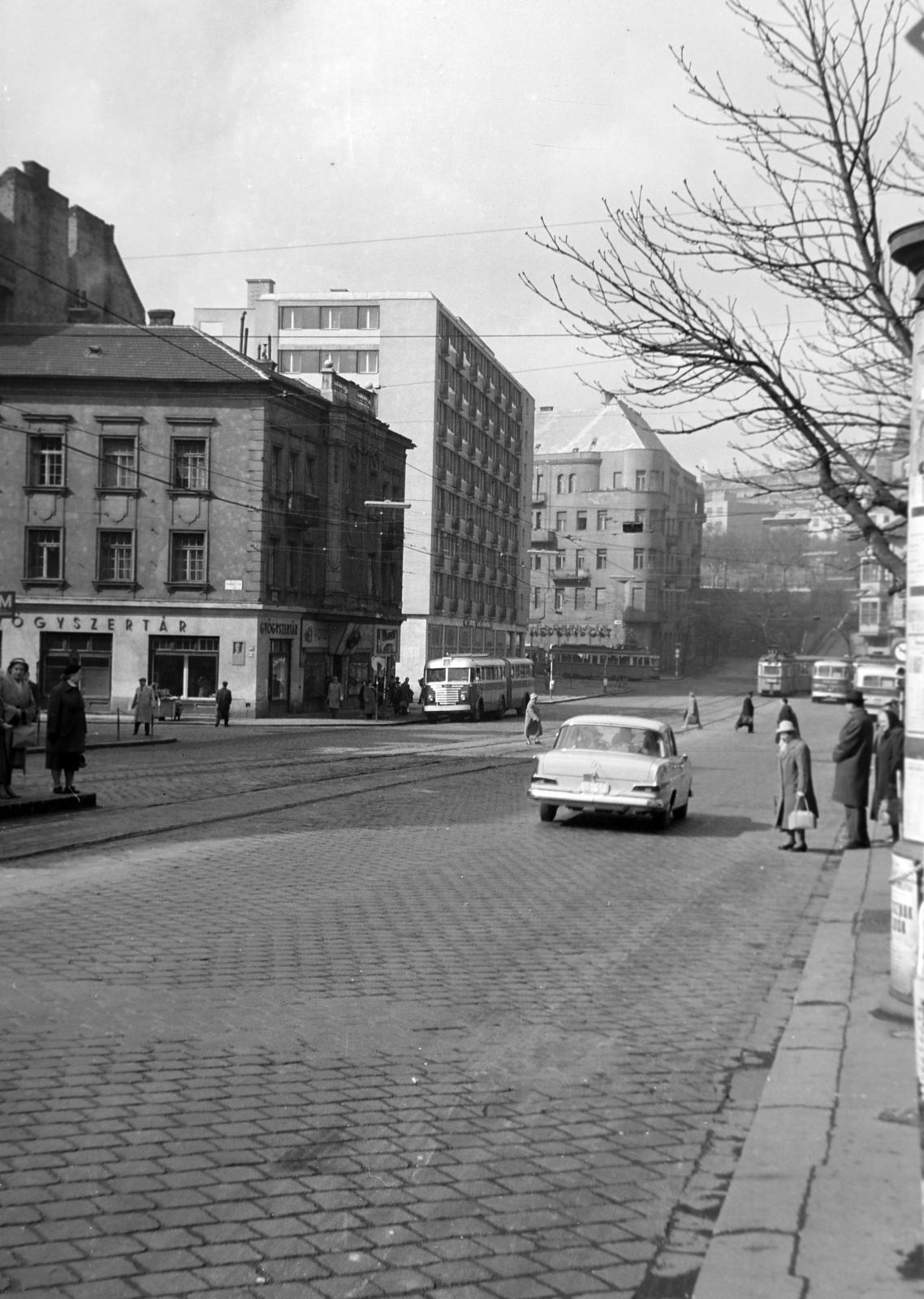 1962, Bordács Ferenc, Fortepan #309714
