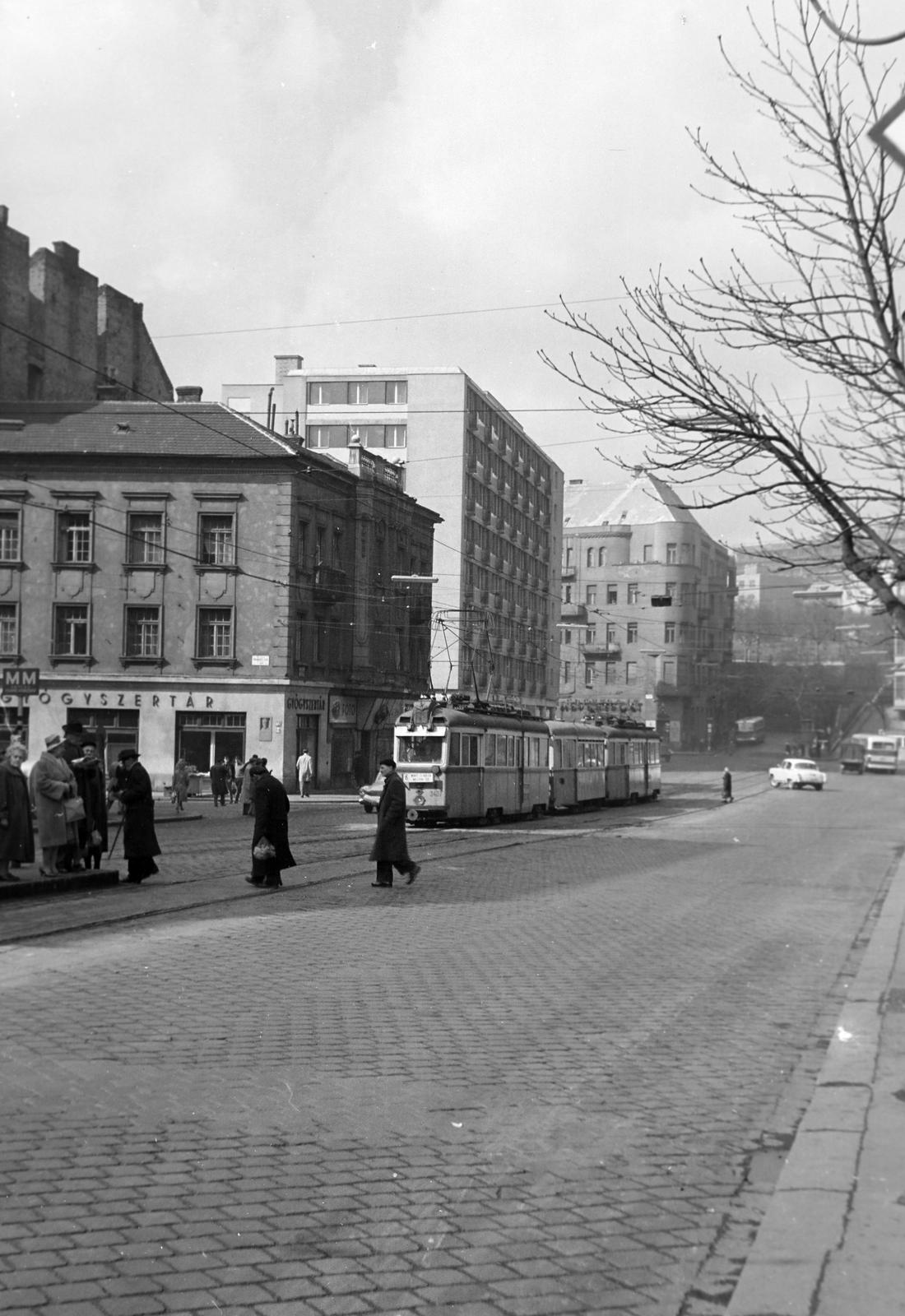 1962, Bordács Ferenc, Fortepan #309716