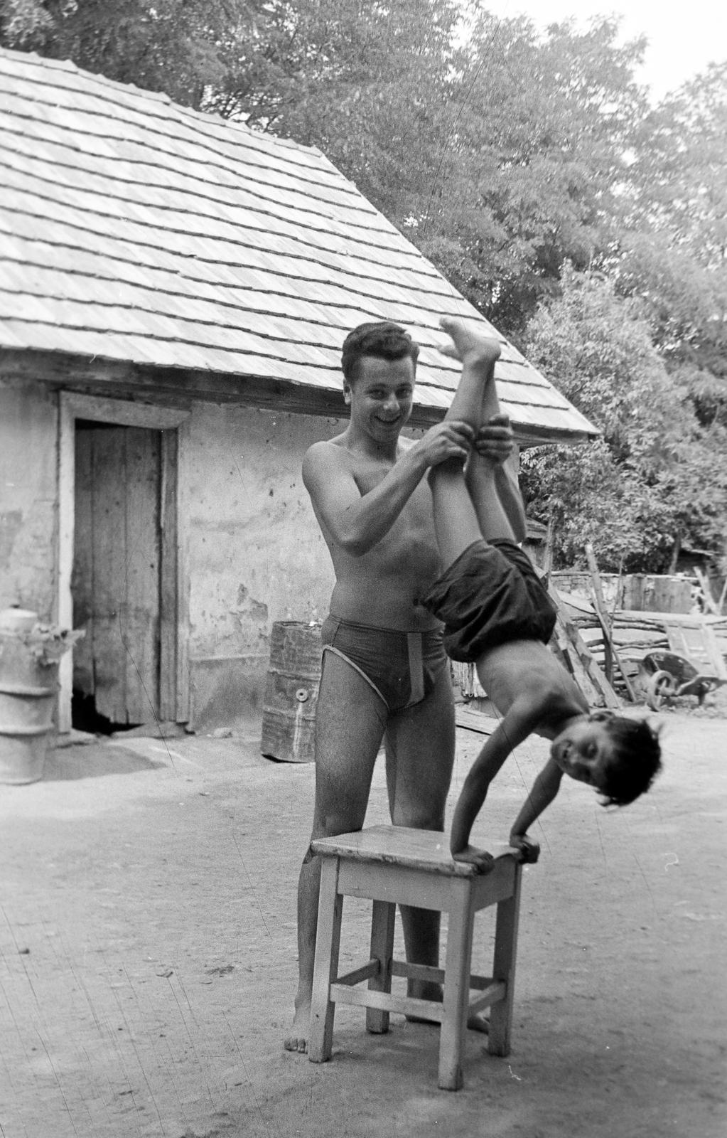 1960, Bordács Ferenc, Fortepan #309722