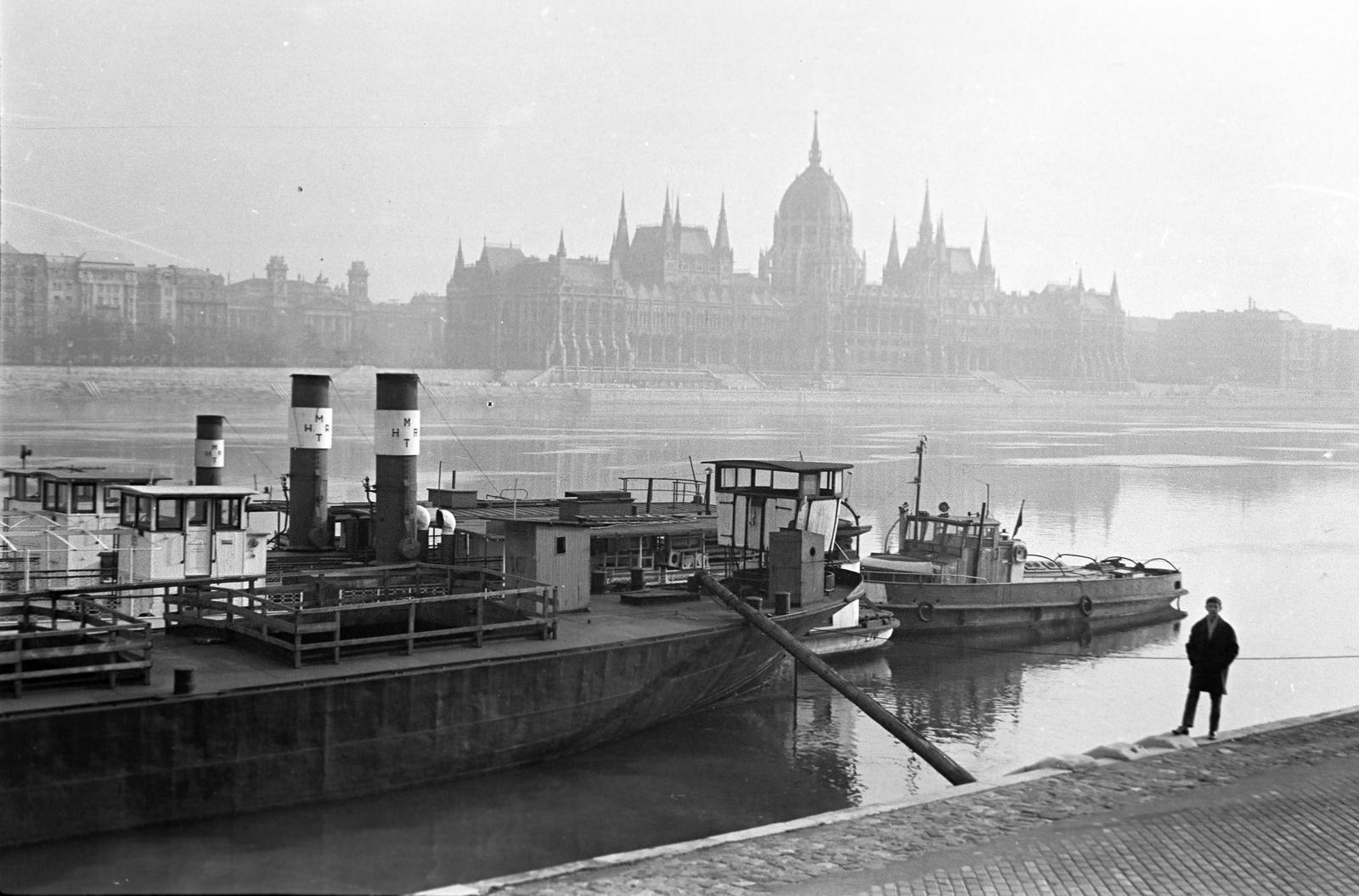 1963, Bordács Ferenc, Fortepan #309724