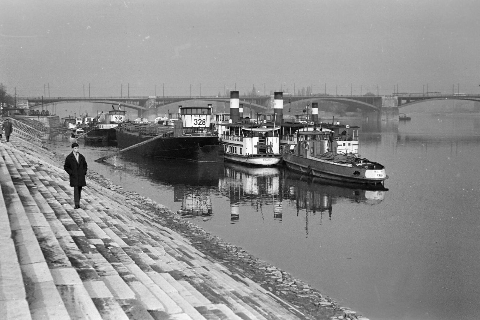 1963, Bordács Ferenc, Fortepan #309725