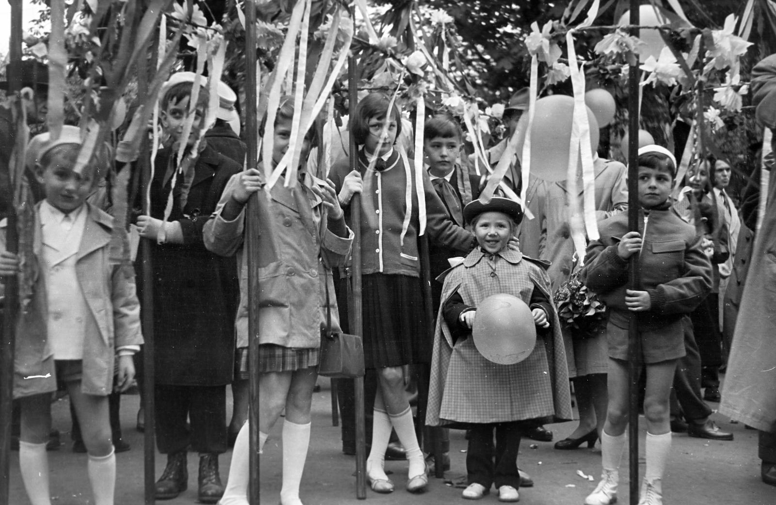 1963, Bordács Ferenc, Fortepan #309730