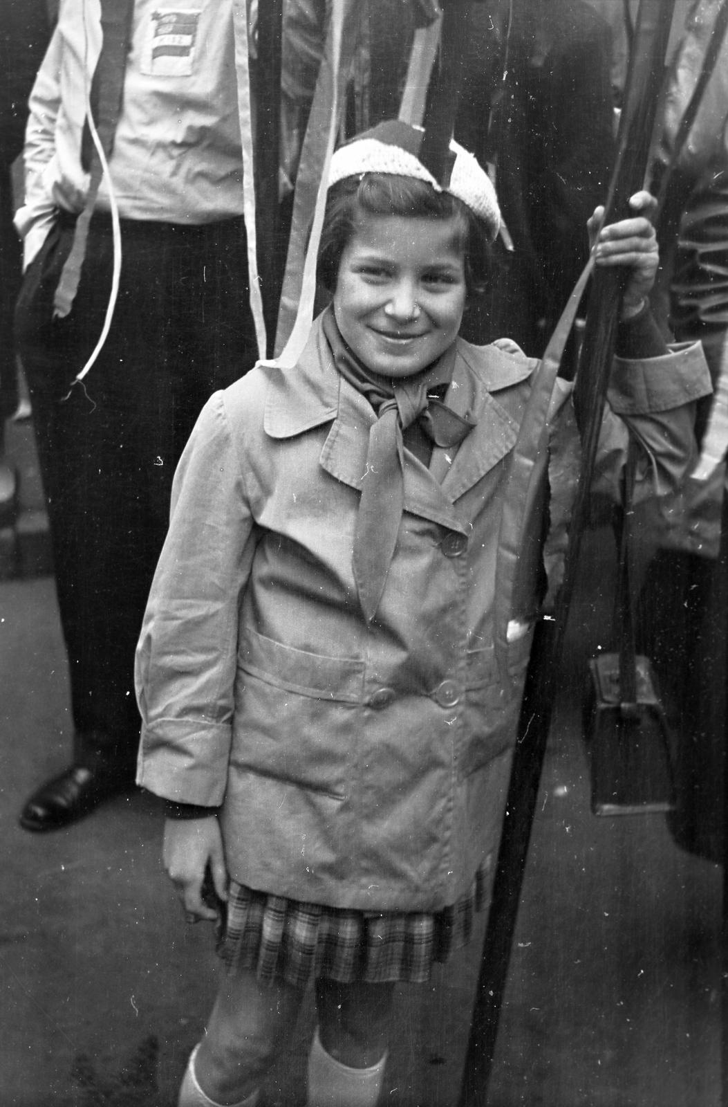 1963, Bordács Ferenc, Fortepan #309732