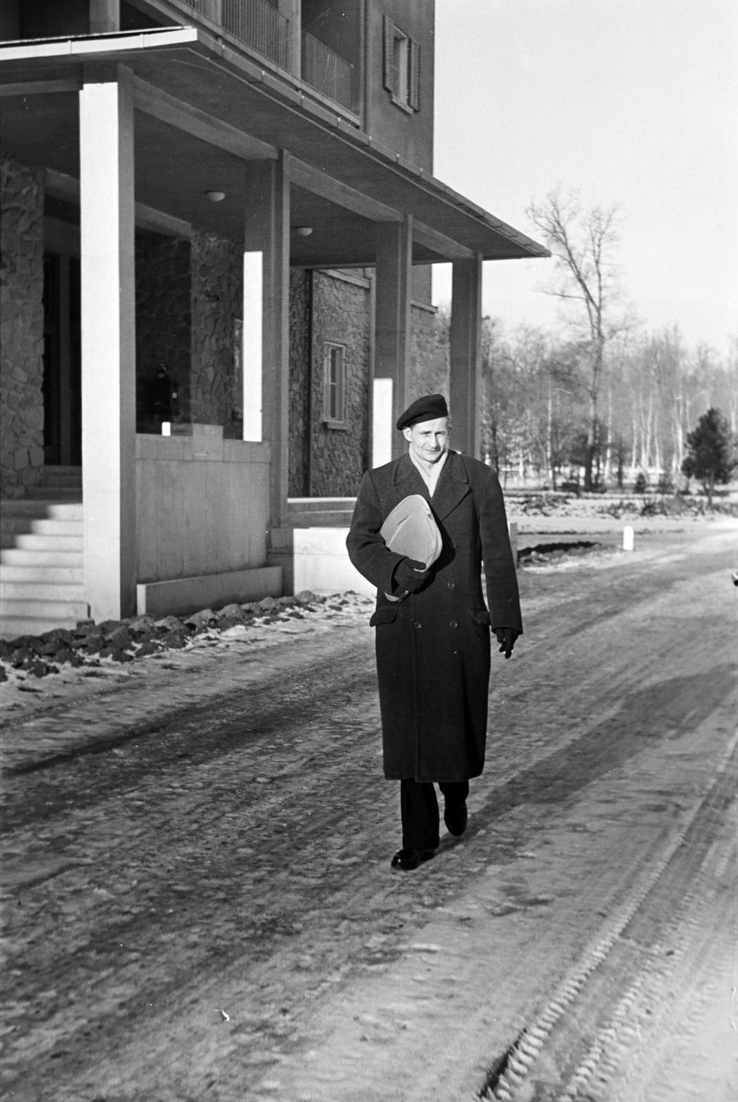 1959, Bordács Ferenc, Fortepan #309735