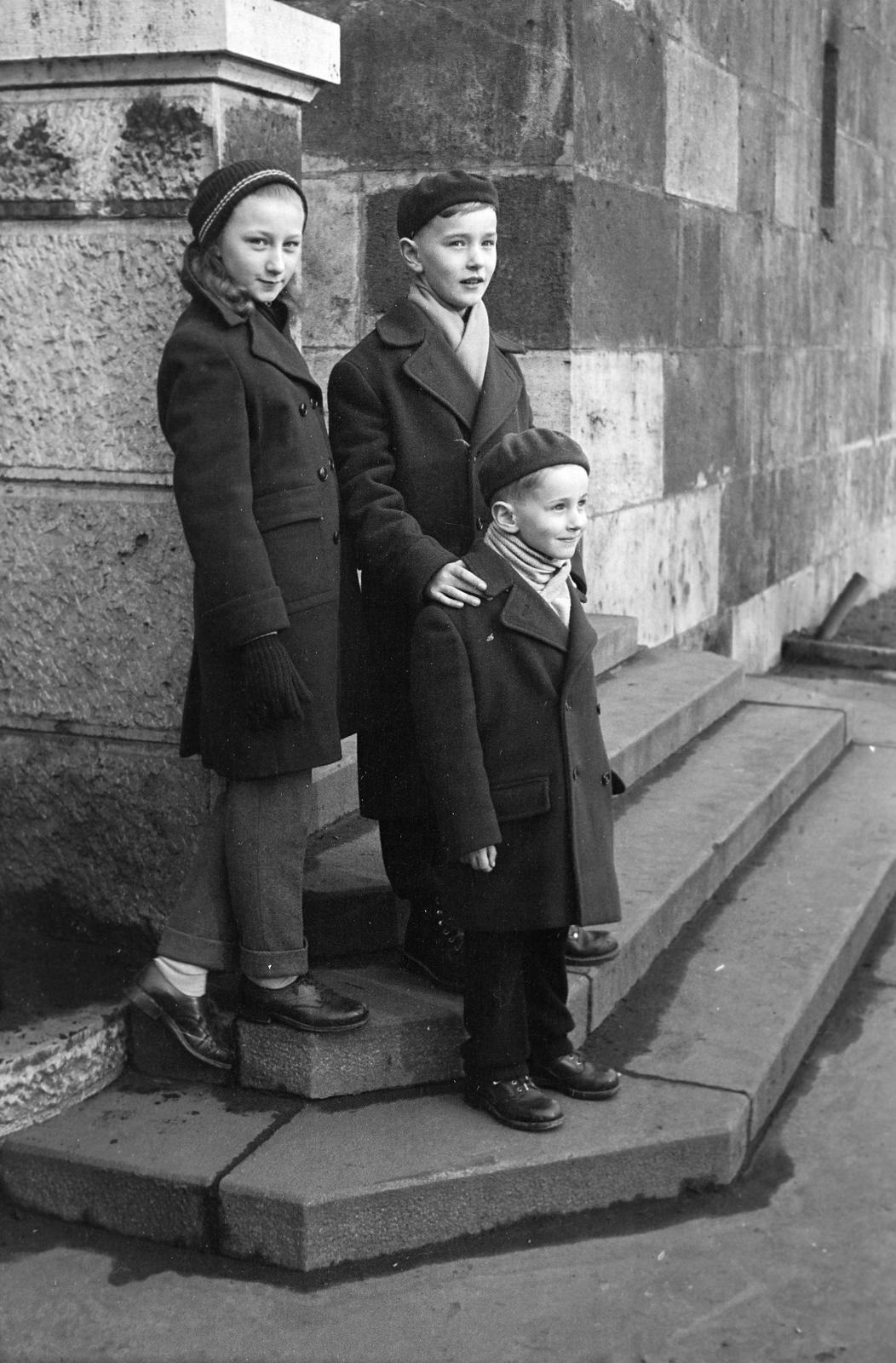 1959, Bordács Ferenc, Fortepan #309737