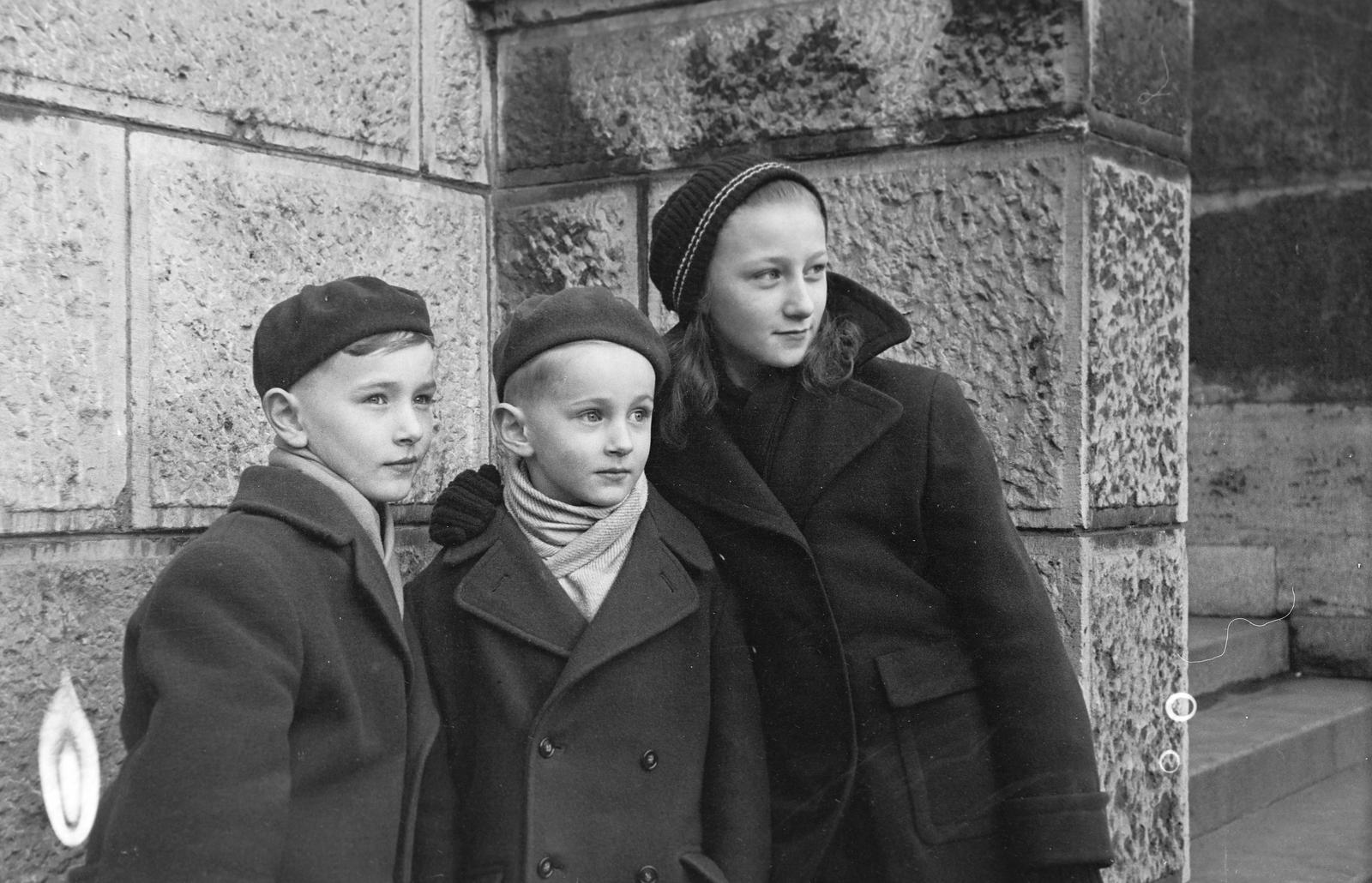 1959, Bordács Ferenc, Fortepan #309738