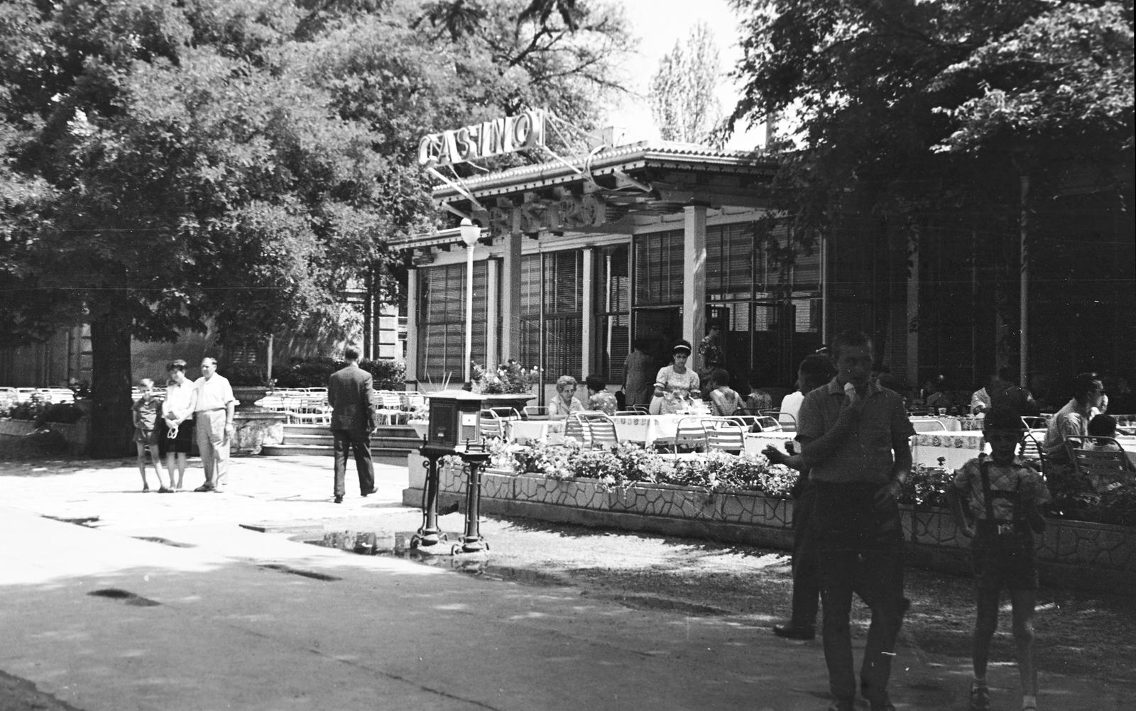 1961, Bordács Ferenc, Fortepan #309742