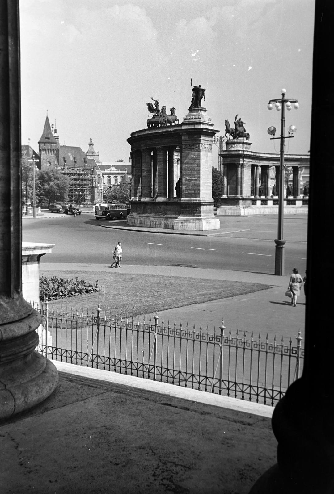 1961, Bordács Ferenc, Fortepan #309744