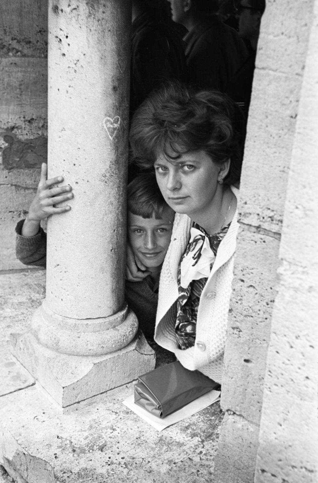 1960, Bordács Ferenc, Fortepan #309748