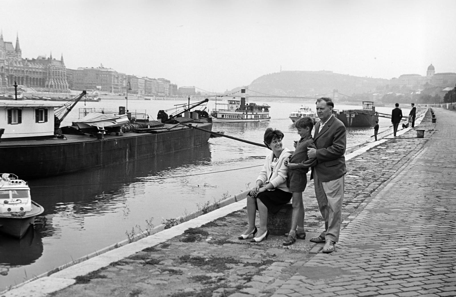 1960, Bordács Ferenc, Fortepan #309749