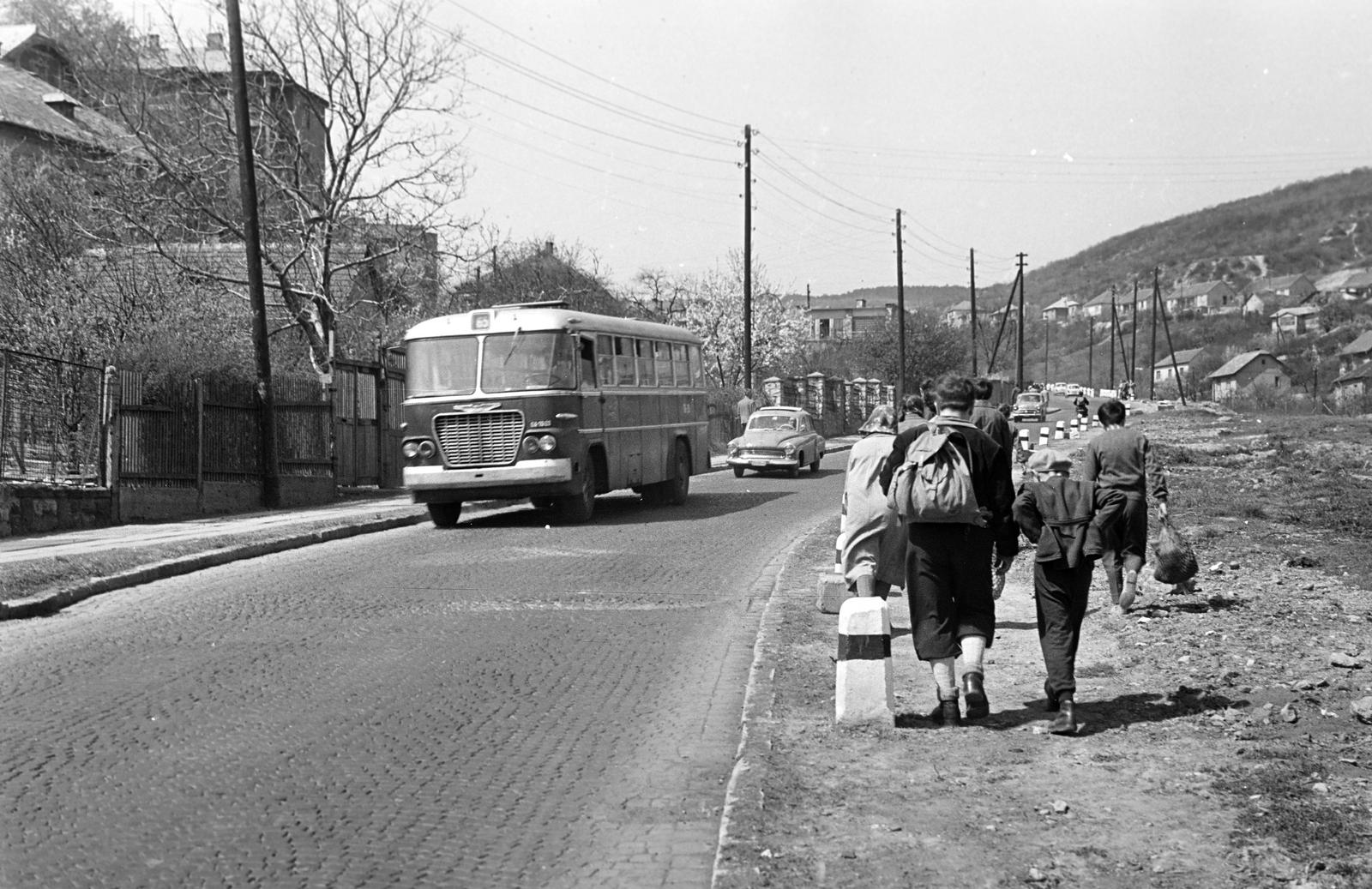 1960, Bordács Ferenc, Fortepan #309757