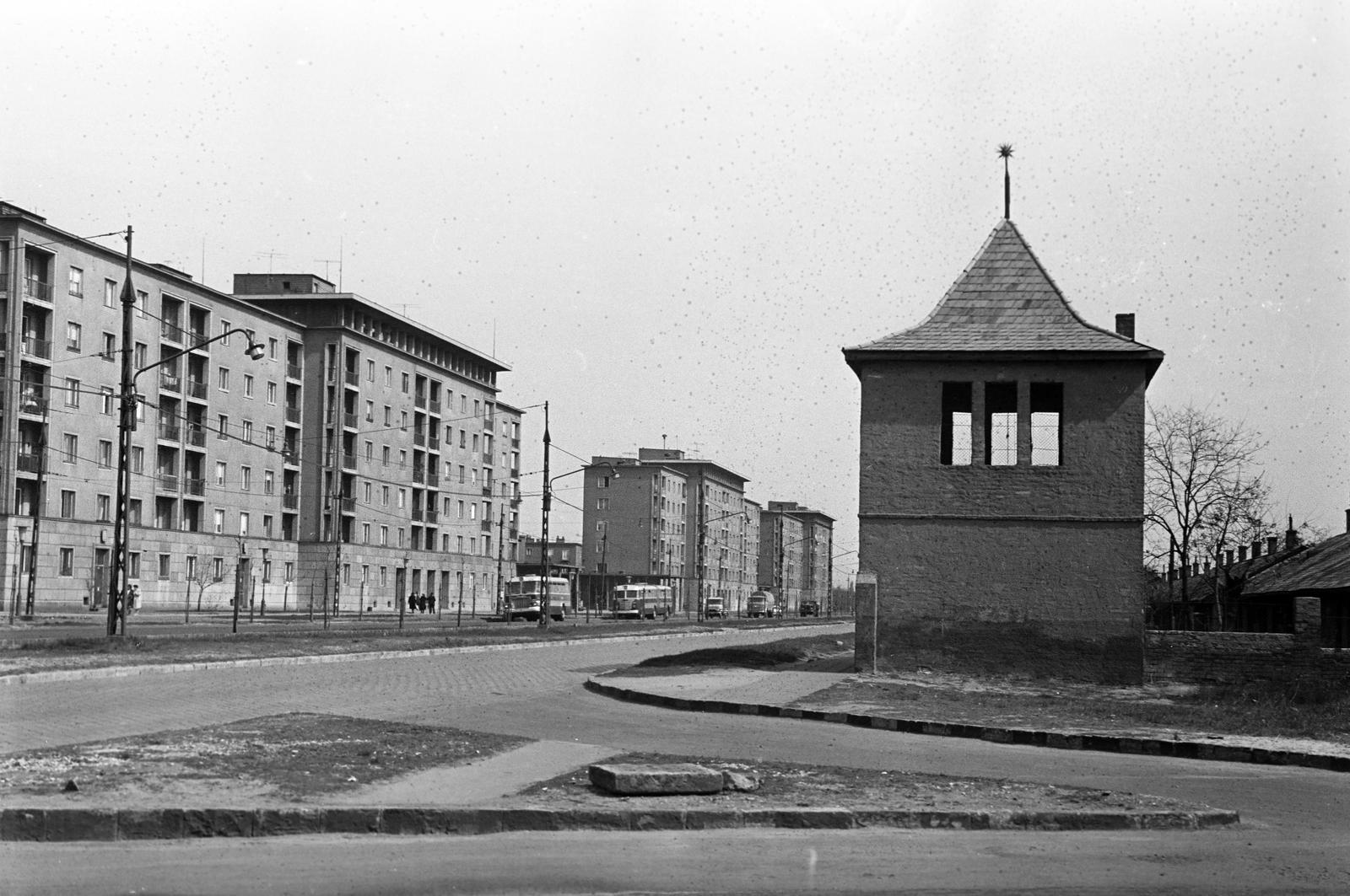 1960, Bordács Ferenc, Fortepan #309758