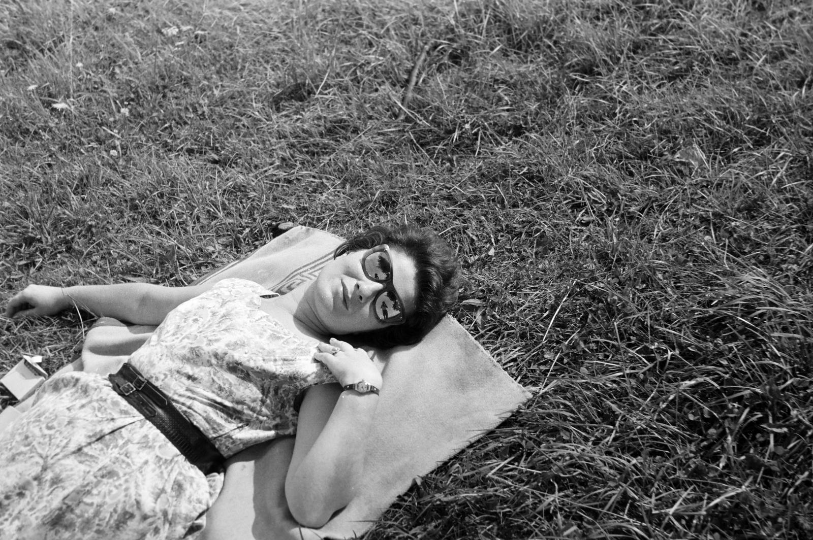 1960, Bordács Ferenc, Fortepan #309762