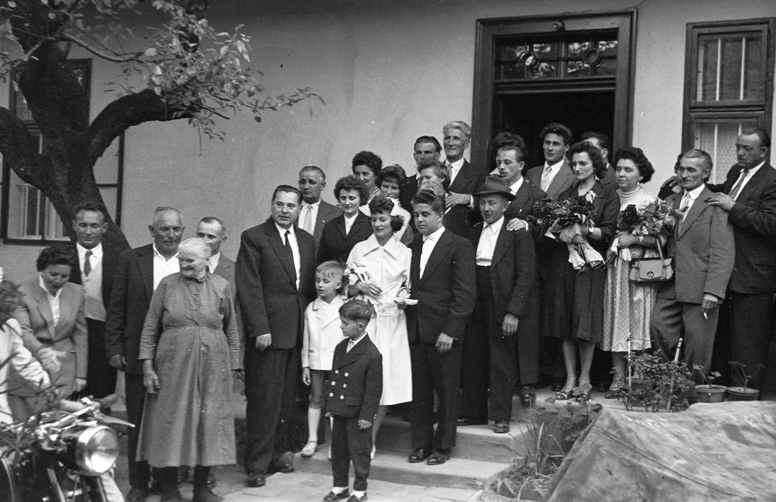 1965, Bordács Ferenc, Fortepan #309767