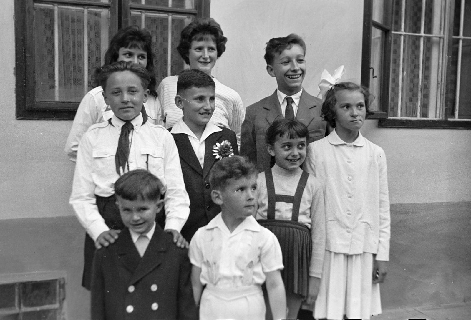 1965, Bordács Ferenc, Fortepan #309768