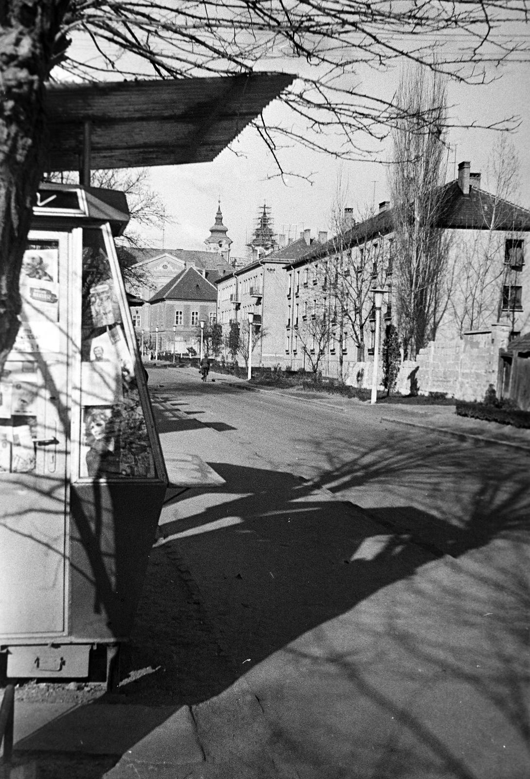 1965, Bordács Ferenc, Fortepan #309771