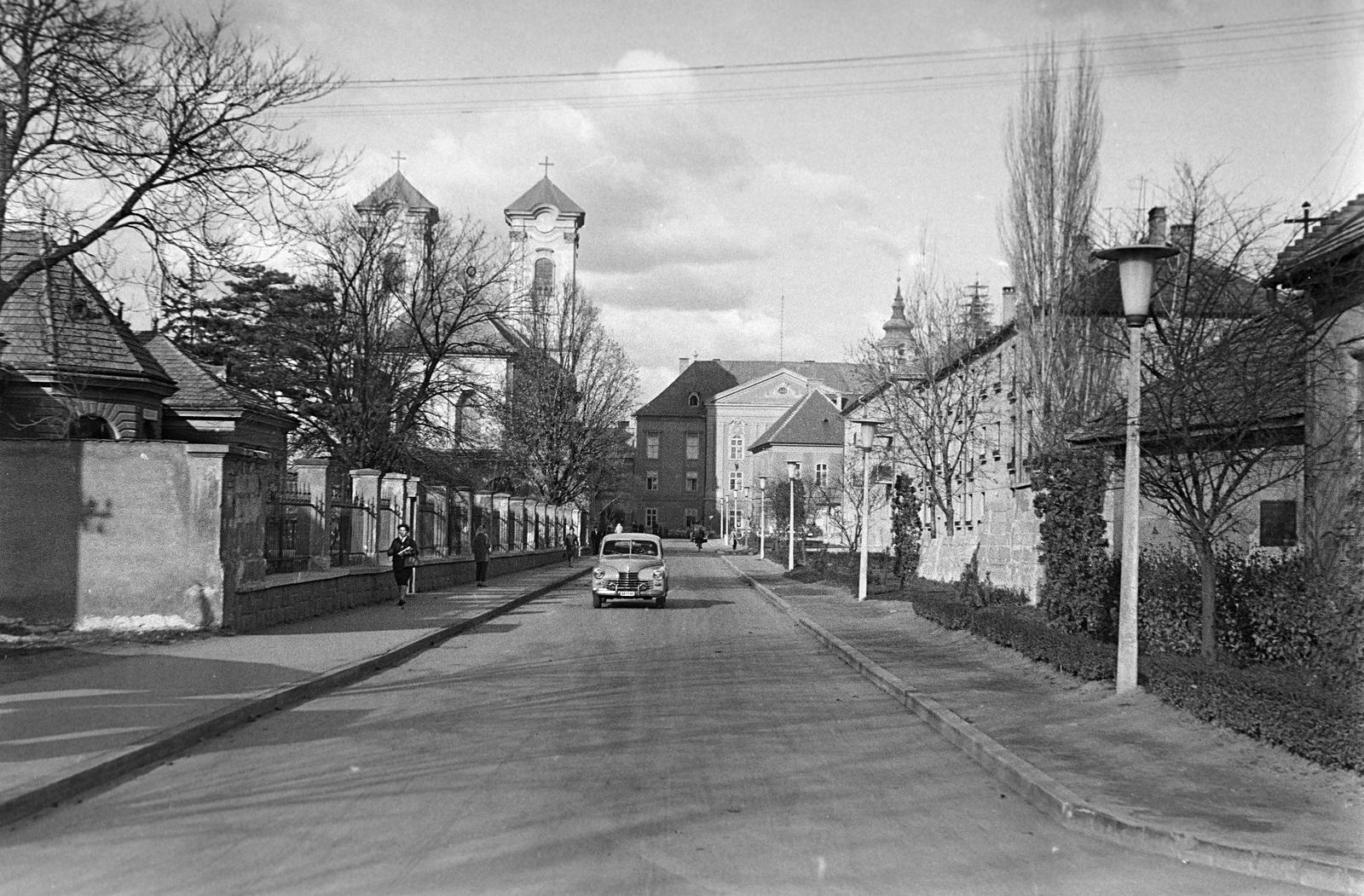 1965, Bordács Ferenc, Fortepan #309772
