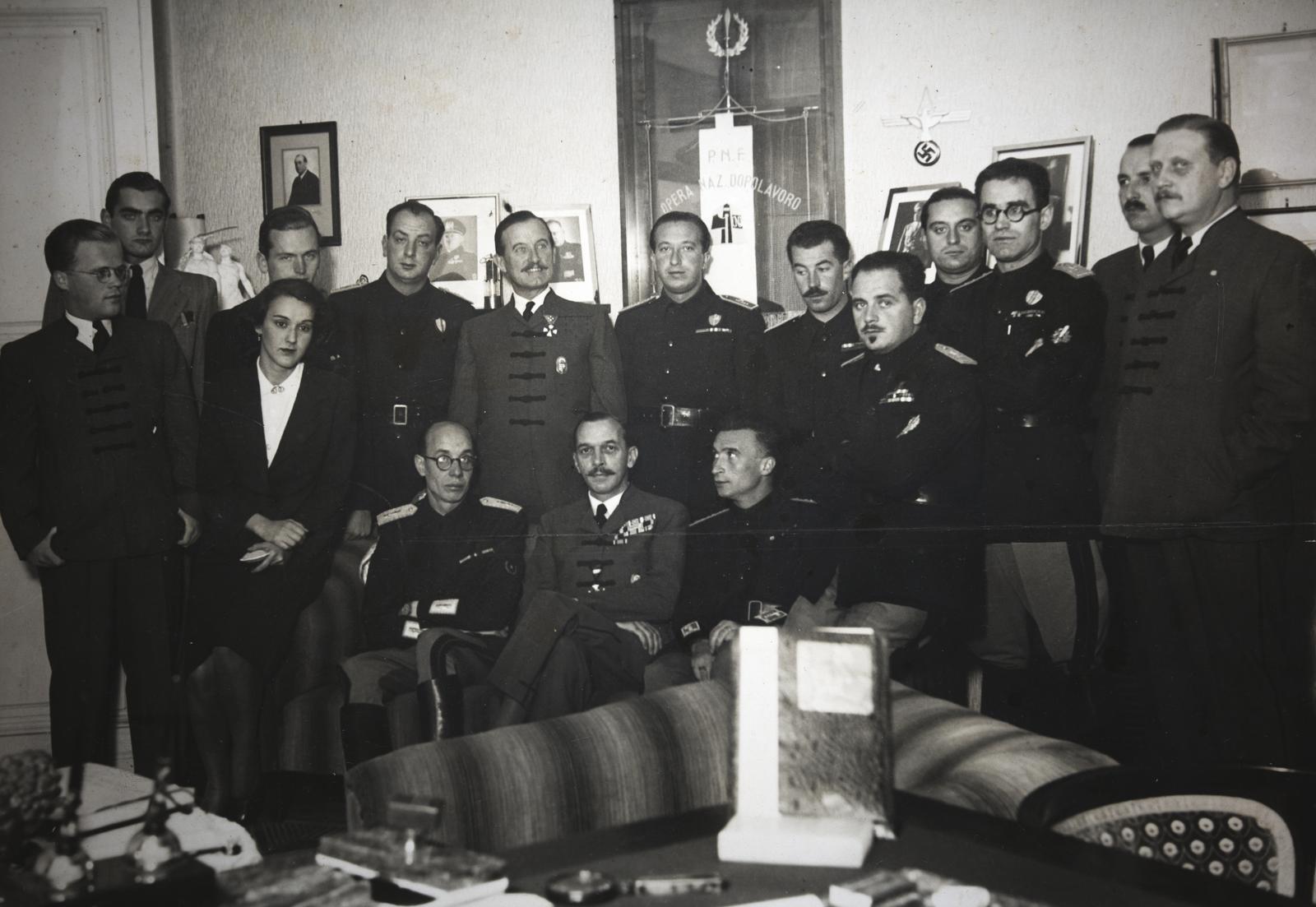 1939, Csicsery-Rónay István, Fortepan #309818