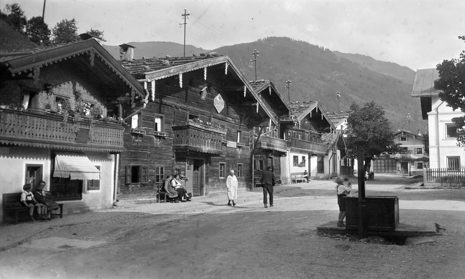 1922, Egységes Magyarországi Izraelita Hitközség, Fortepan #309820