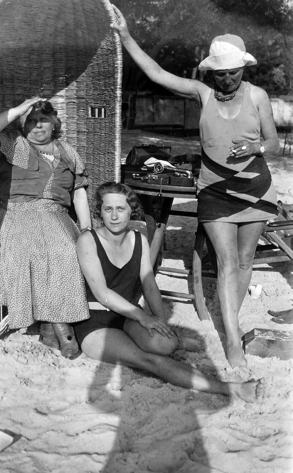 1922, Egységes Magyarországi Izraelita Hitközség, Fortepan #309823