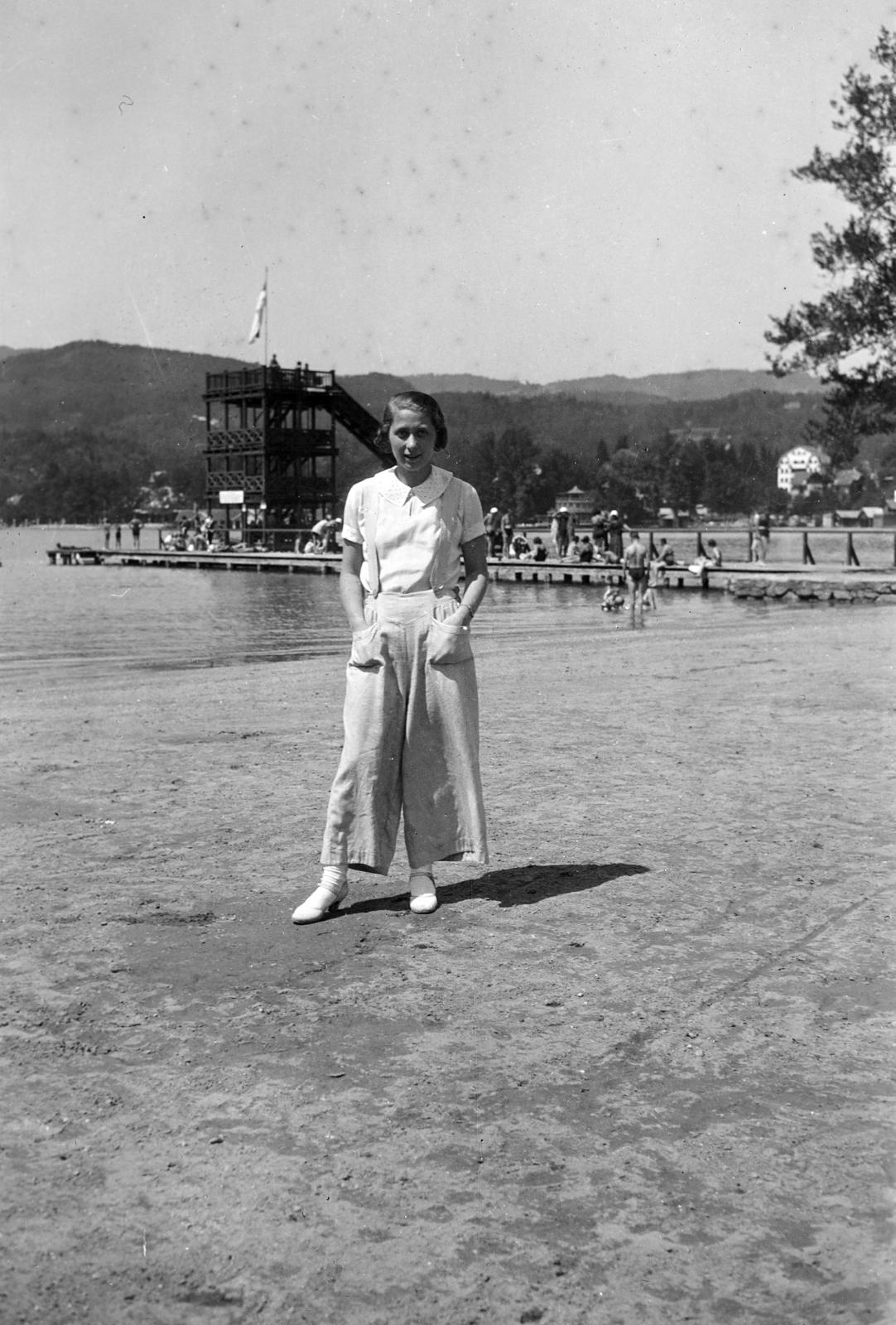 1922, Egységes Magyarországi Izraelita Hitközség, Fortepan #309824