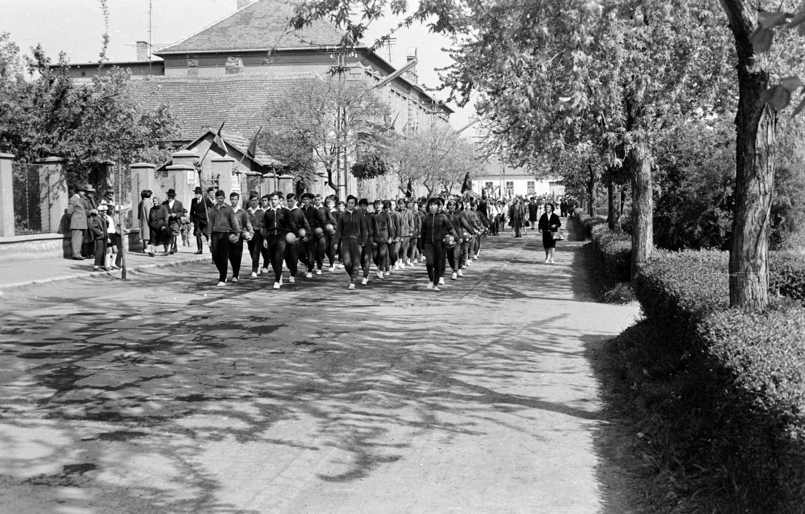 1959, Fortepan/Album 121, Fortepan #309830