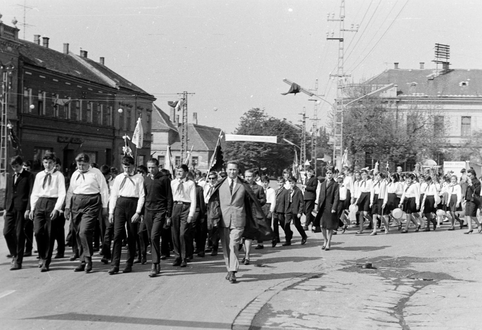 1959, Fortepan/Album 121, Fortepan #309831
