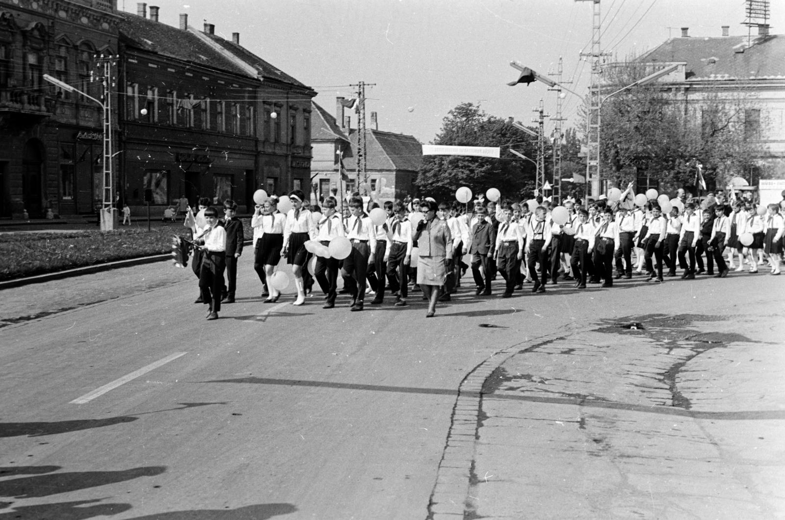 1959, Fortepan/Album 121, Fortepan #309832