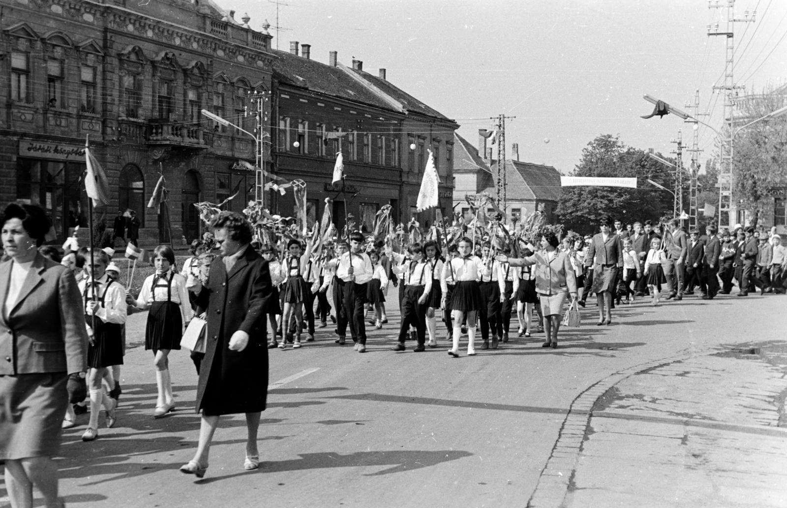 1959, Fortepan/Album 121, Fortepan #309833