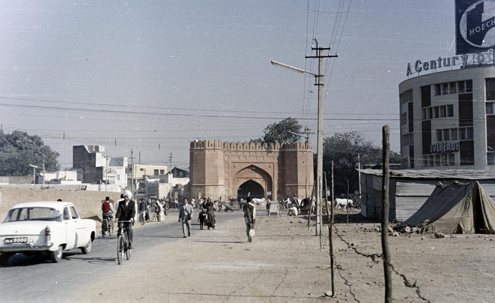1966, Fortepan/Album 121, Fortepan #309839