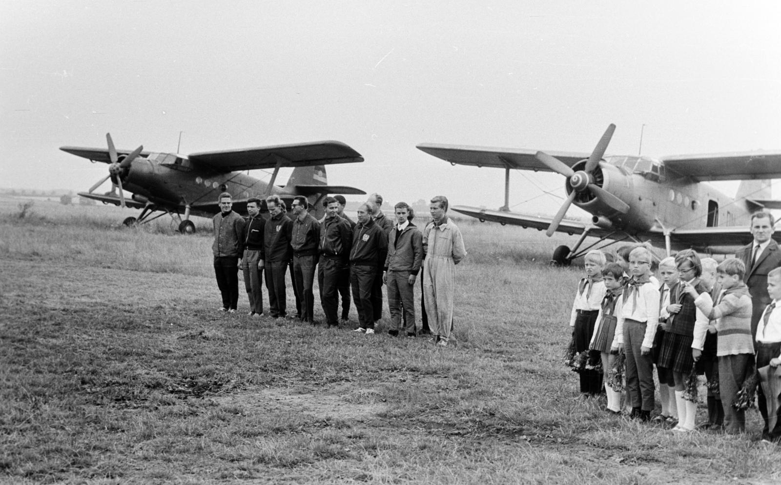 1962, Fortepan/Album 121, Fortepan #309865