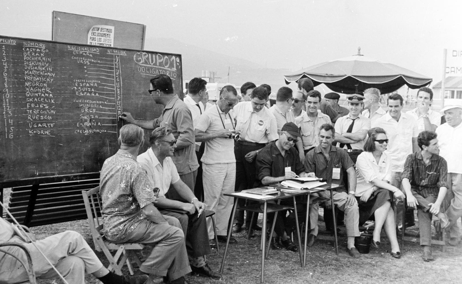 1963, Fortepan/Album 121, Fortepan #309885