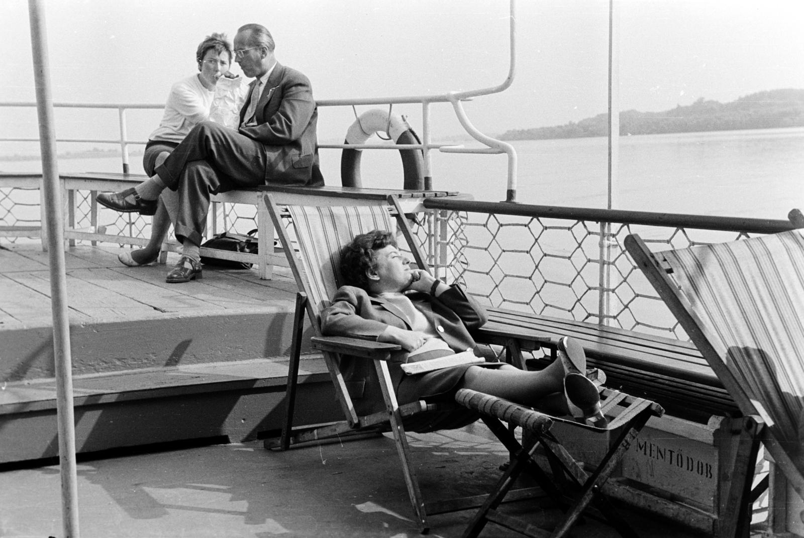 1964, Fortepan/Album 121, Fortepan #309891