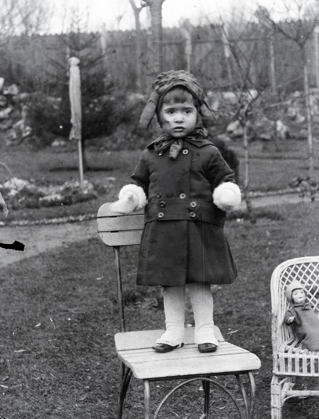 1906, Gödény János, Fortepan #309901