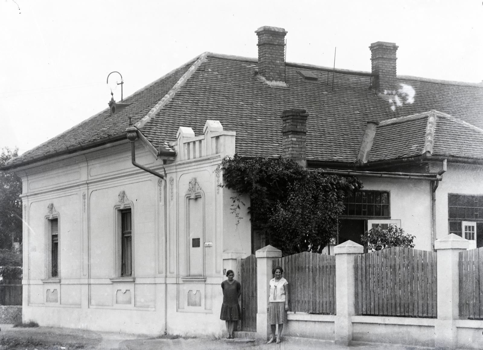 1912, Gödény János, Fortepan #309902