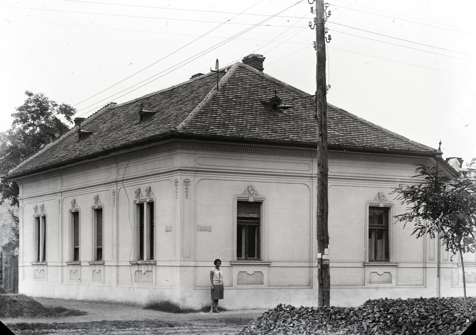 1912, Gödény János, Fortepan #309903