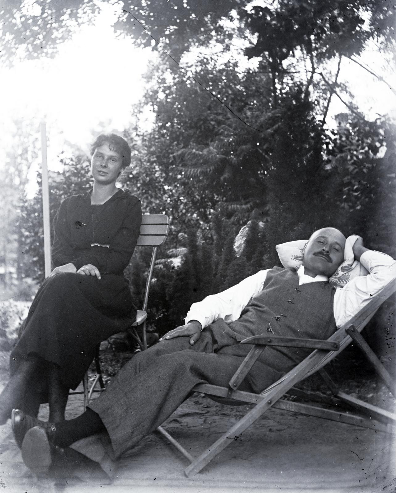 1912, Gödény János, Fortepan #309905