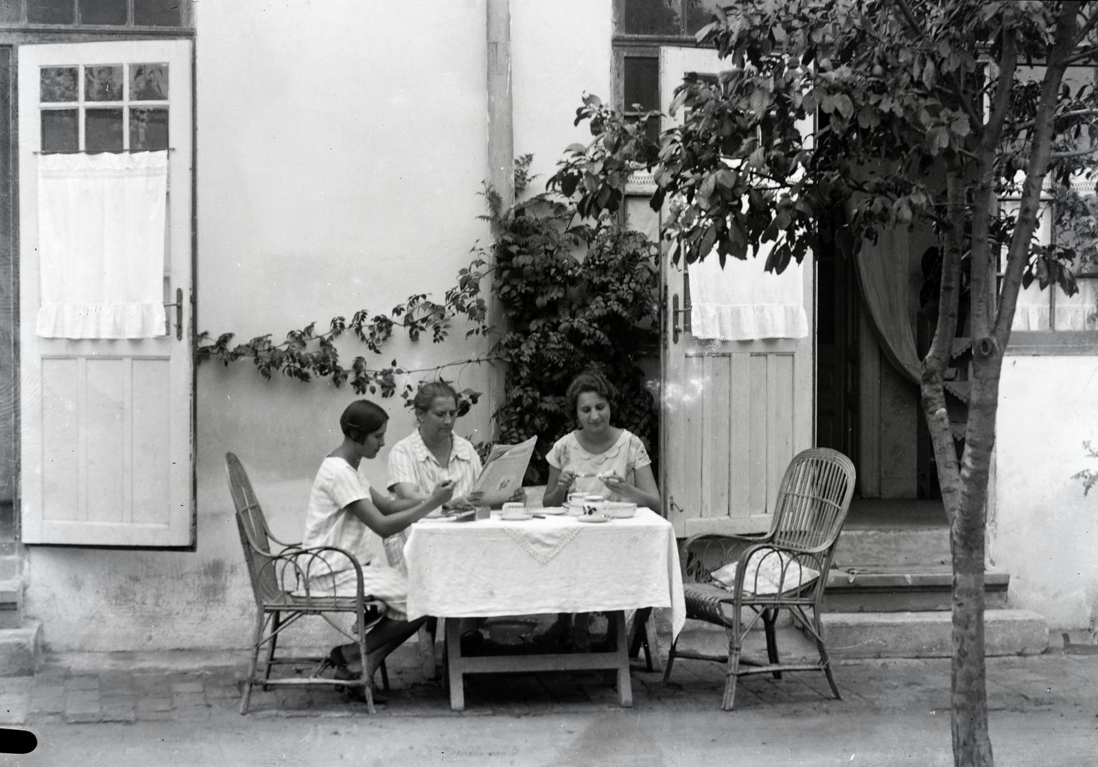 1912, Gödény János, Fortepan #309907