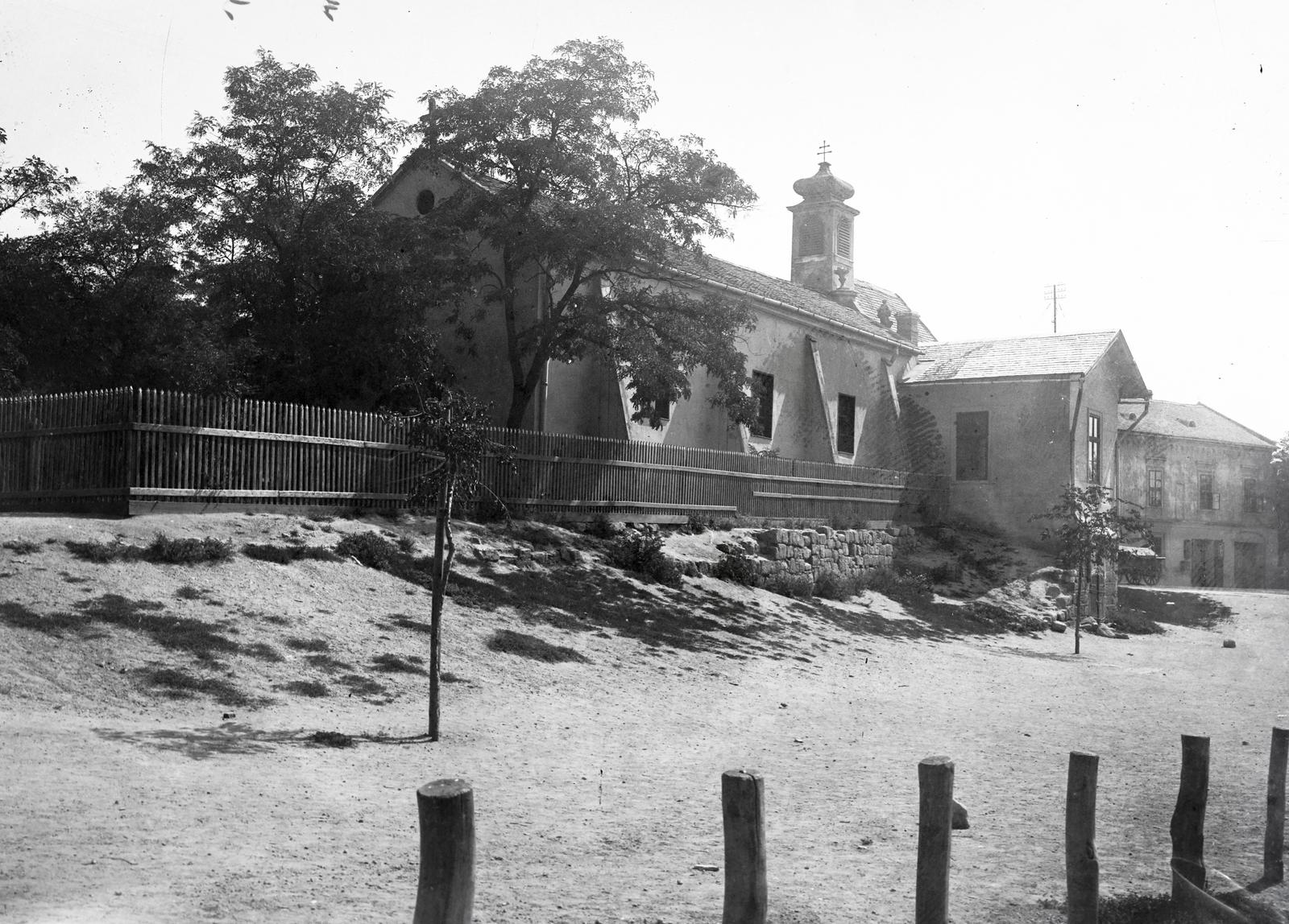 1909, Gödény János, Fortepan #309911