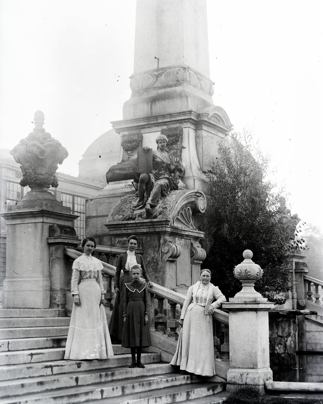 1903, Gödény János, Fortepan #309916