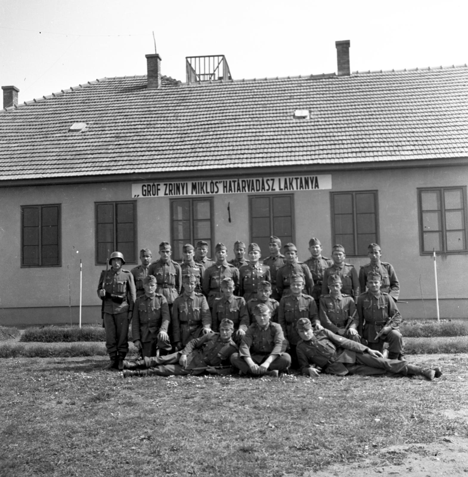 1936, Fortepan/Album 122, Fortepan #309920