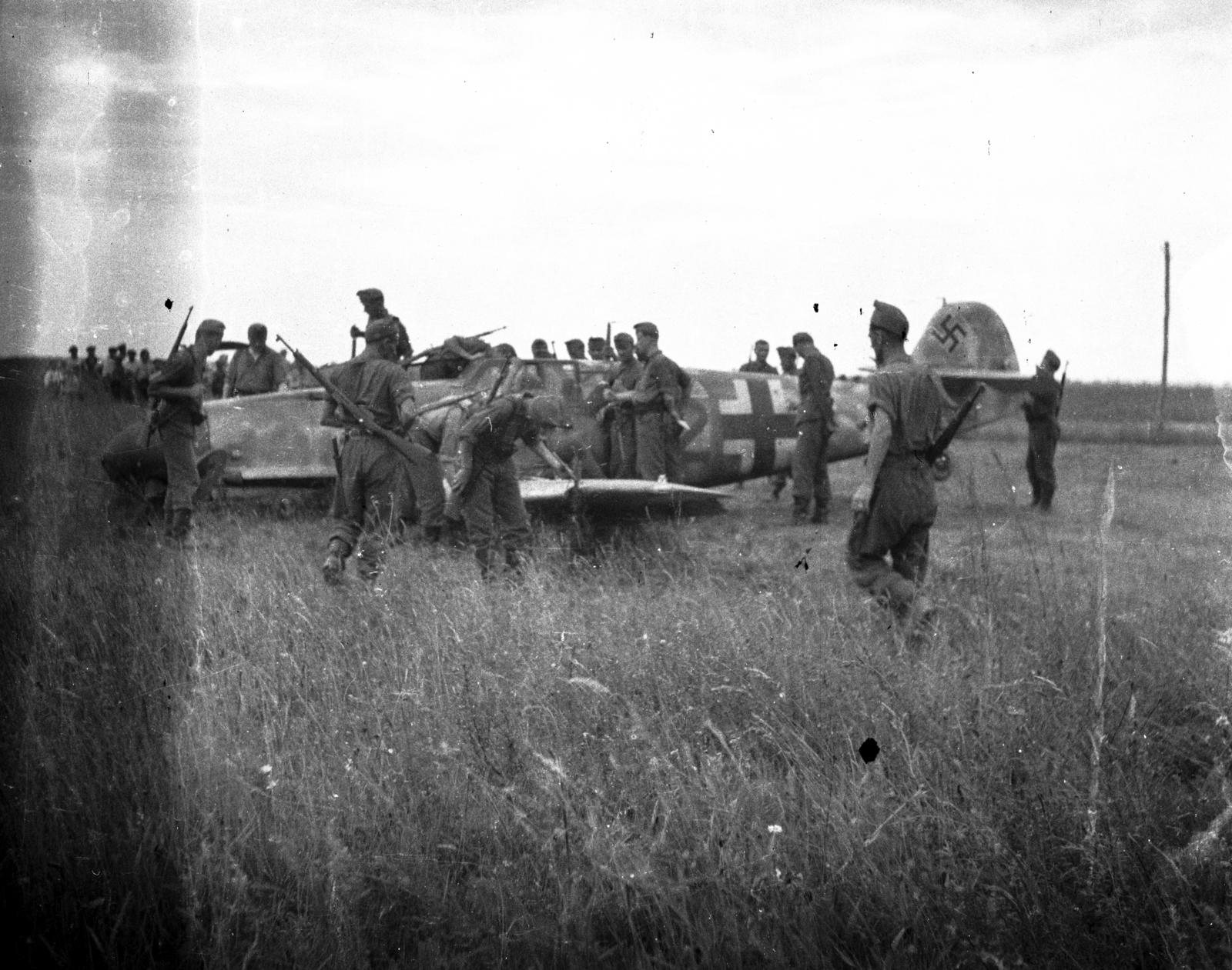 1941, Fortepan/Album 122, Fortepan #309926