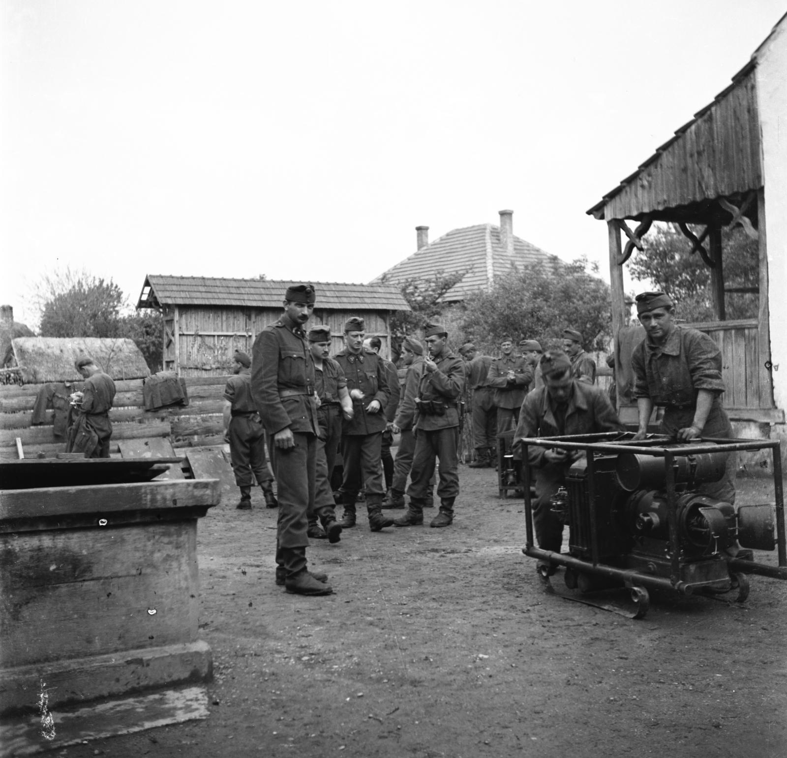1941, Fortepan/Album 122, Fortepan #309930