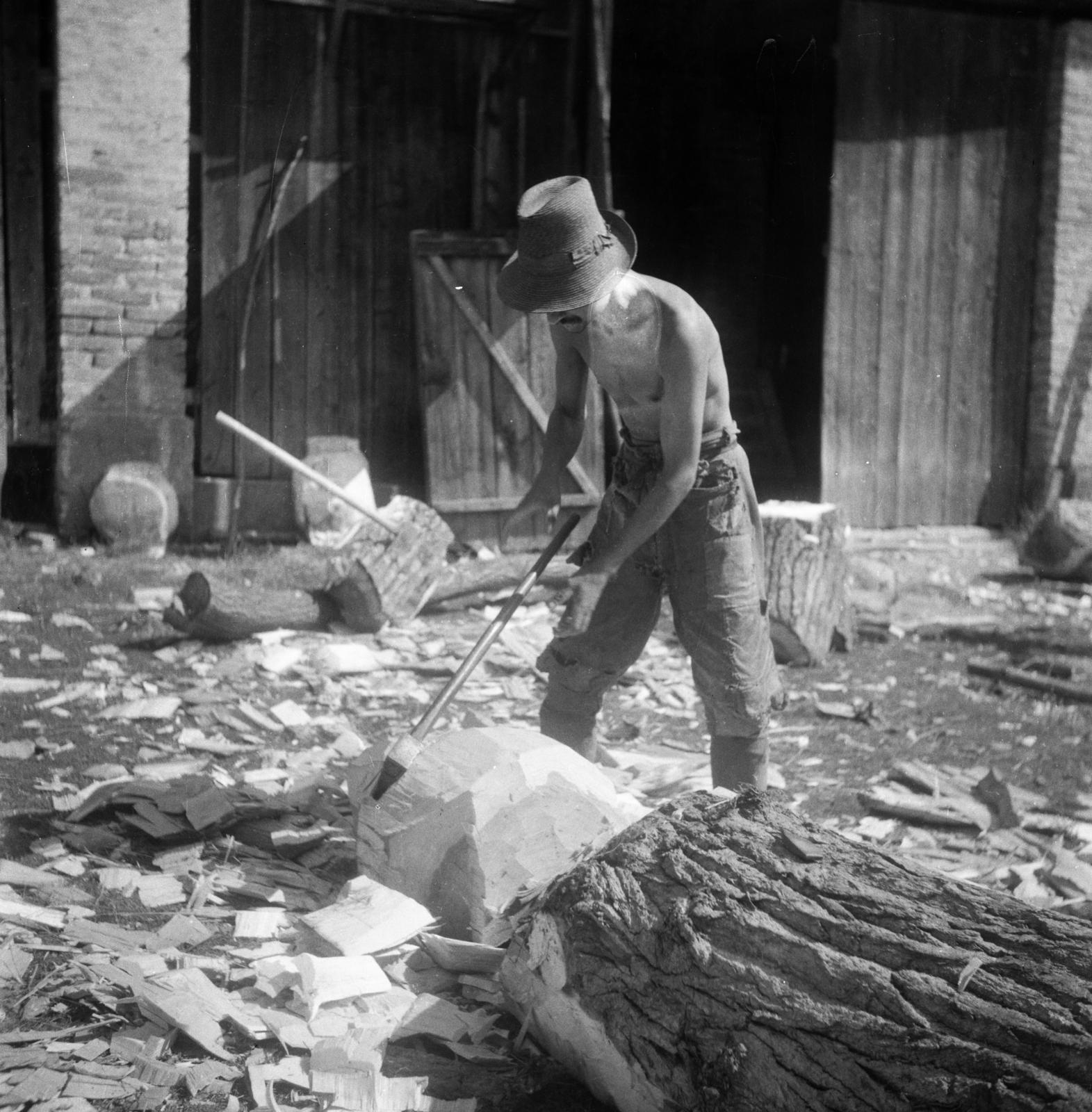1936, Fortepan/Album 122, Fortepan #309935