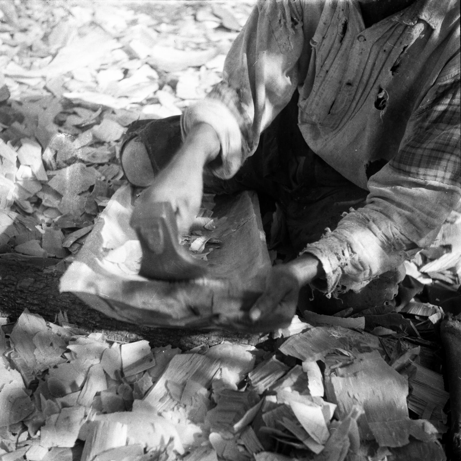 1936, Fortepan/Album 122, Fortepan #309936