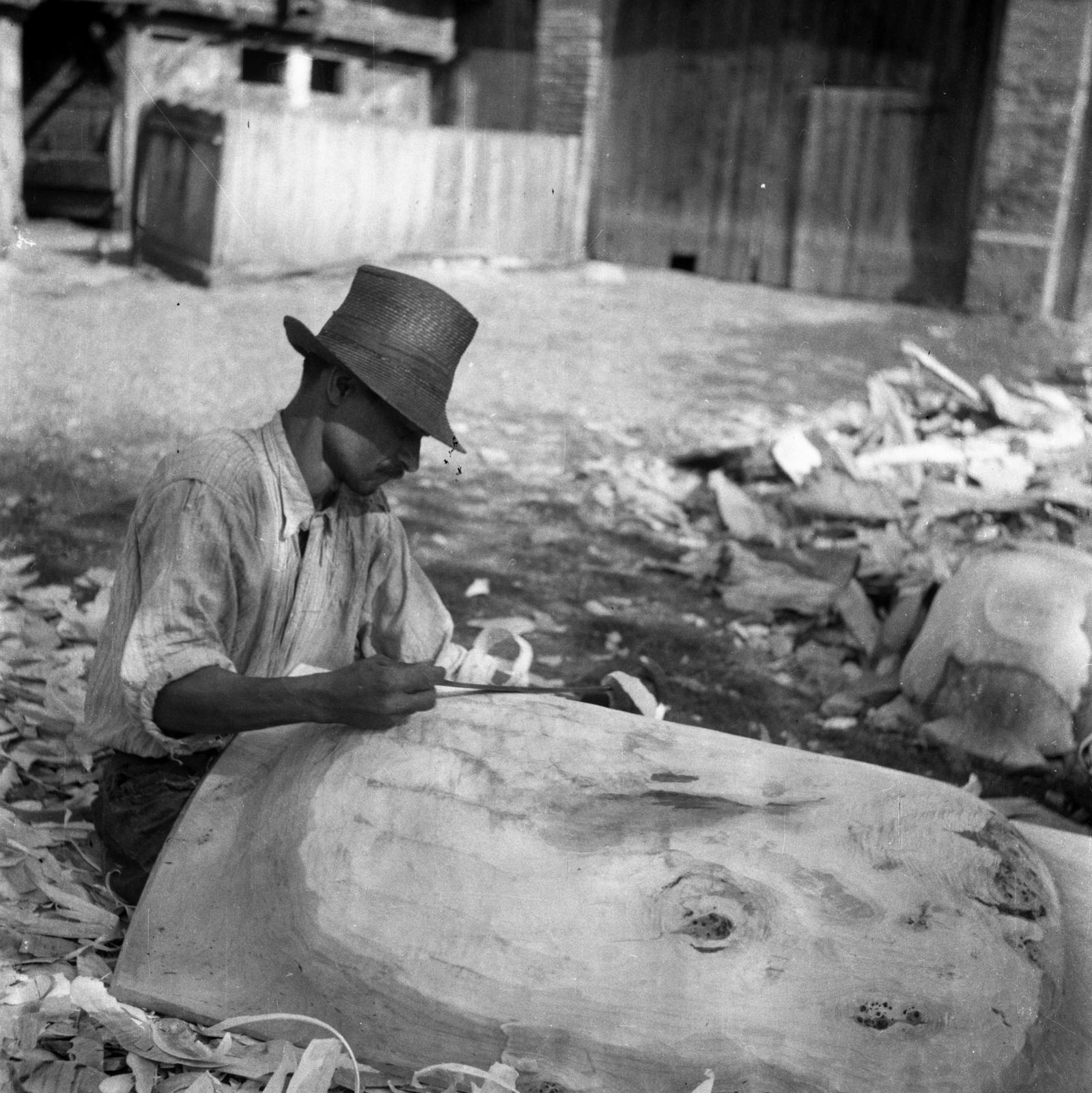 1936, Fortepan/Album 122, Fortepan #309941