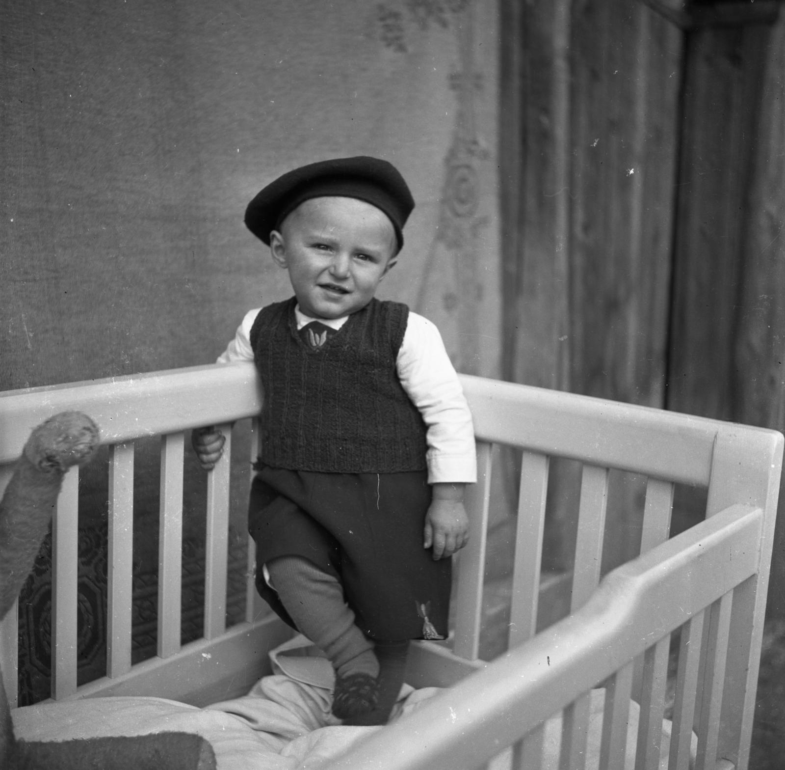 1935, Fortepan/Album 122, Fortepan #309946