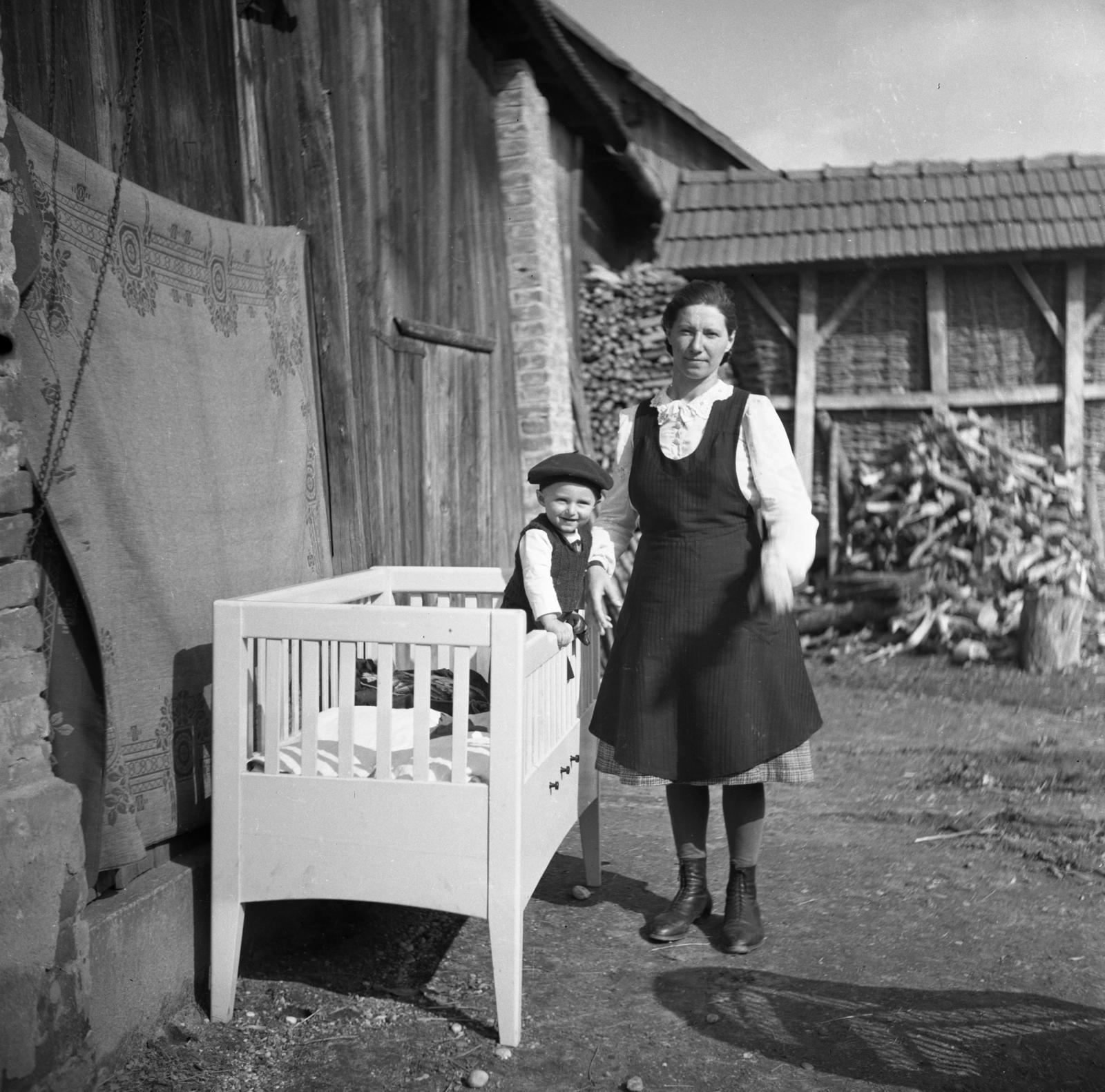 1935, Fortepan/Album 122, Fortepan #309948