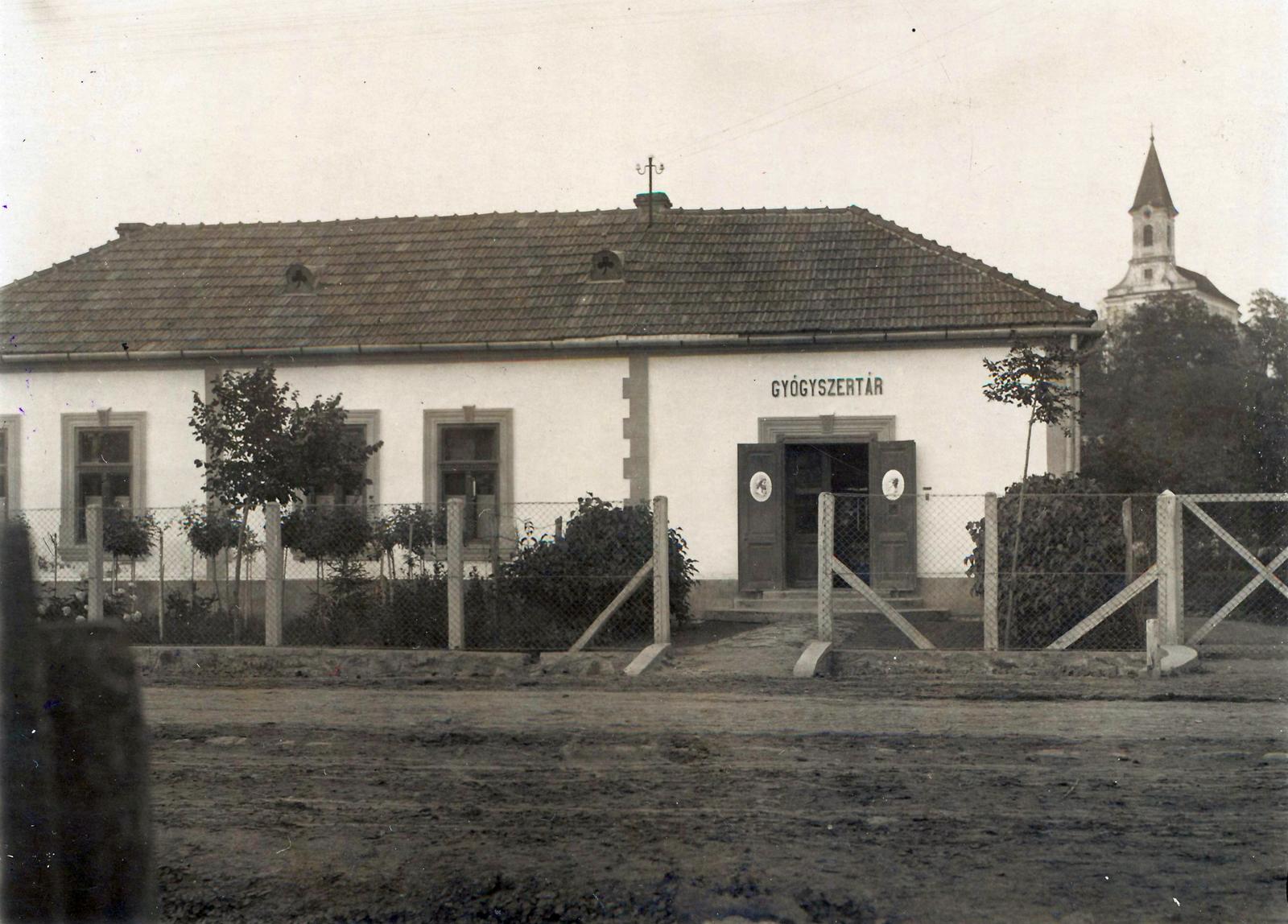 1928, Jurányi Attila, Fortepan #309960