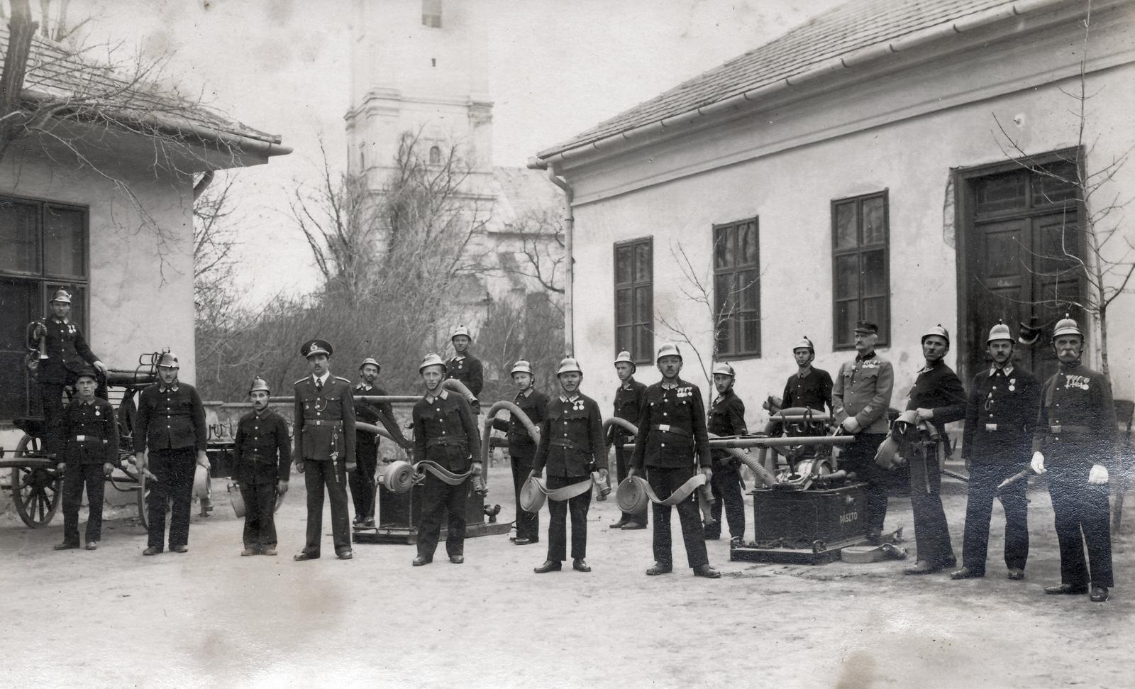 1922, Jurányi Attila, Fortepan #309962